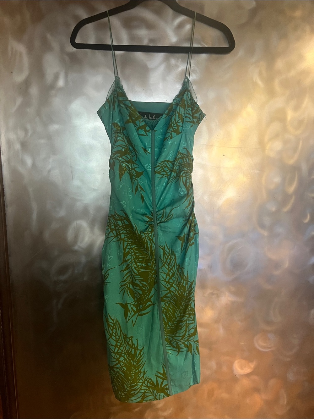 Nicole Miller Collection Vintage Dress Sz 4